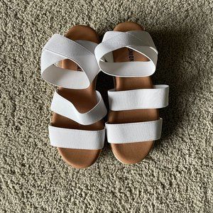 Cushionaire Naomi Summer Sandals